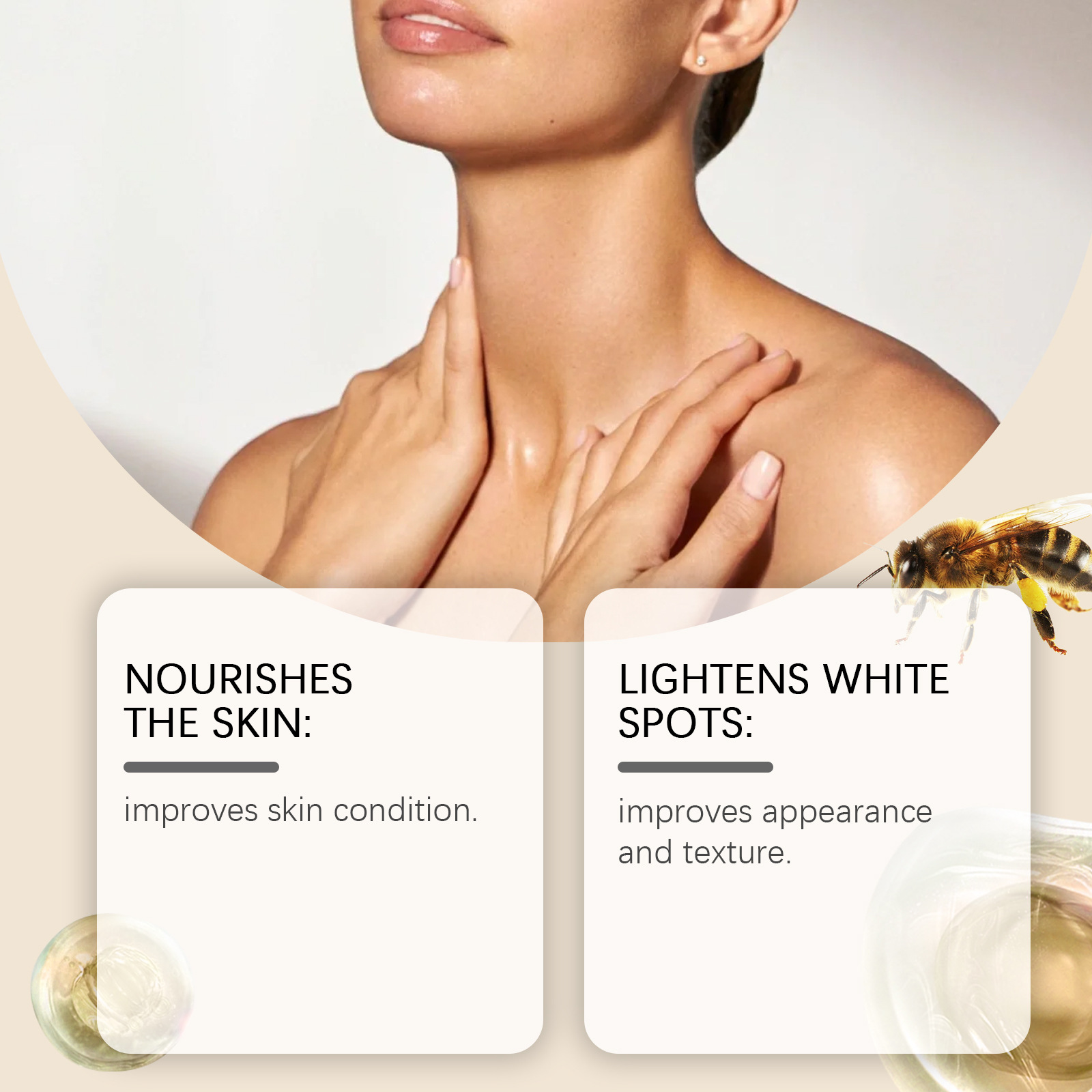바디 퍼밍 크림 딥 모이스춰 라이징 처짐 피부 강화 탄 - Luxury Skincare For Women 리뷰 및 가격