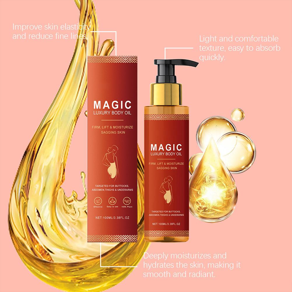 매직 럭셔리 바디 오일 겨울 스킨케어 및 보습, 부드럽 - Luxury Skincare For Women 리뷰 및 가격