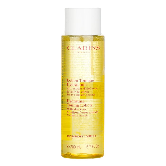 클라란스 토닝 로션 200ml (노란색 - 중성 및 건 - Luxury Skincare For Women 리뷰 및 가격