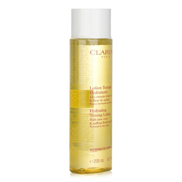 클라란스 토닝 로션 200ml (노란색 - 중성 및 건 - Luxury Skincare For Women 리뷰 및 가격