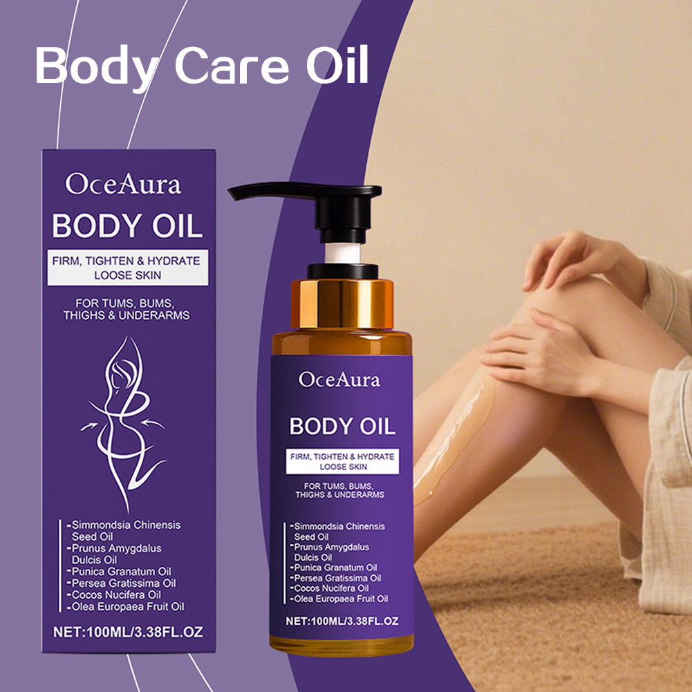 100ml 바디 오일, 럭셔리 바디 오일, 부드러운 포 - Luxury Skincare For Women 리뷰 및 가격