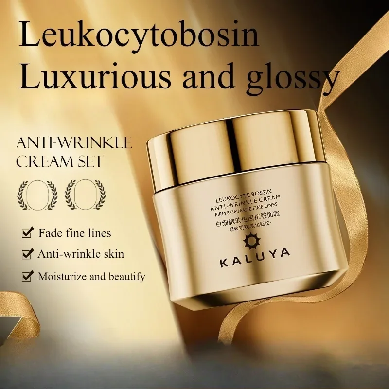 칙칙한 피부 관리를 위한 럭셔리 크림 세트 - 주름 방 - Luxury Skincare For Women 리뷰 및 가격
